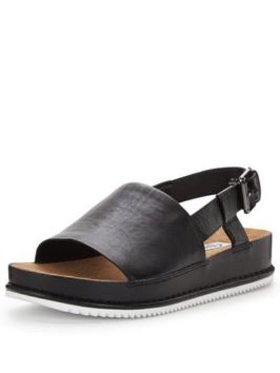 Clarks Alderlake May Flat Sandal